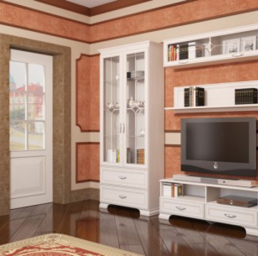 Модульная мебель для гостиной «Венеция»
