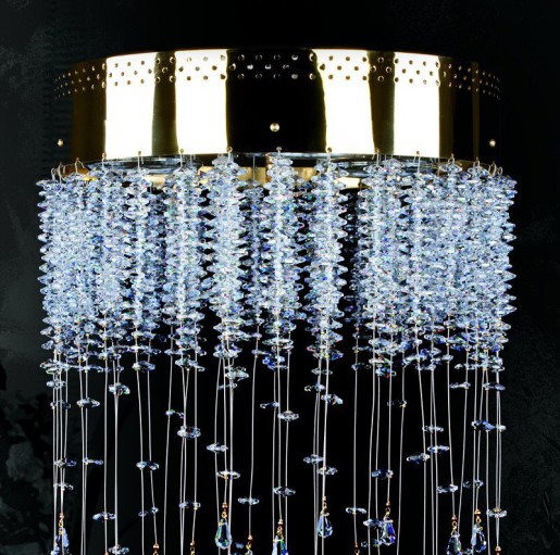 Хрустальный светильник Artglass серия NORRIS