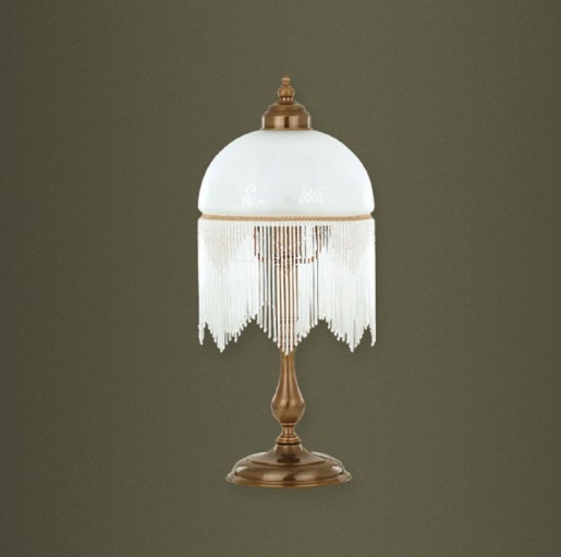 Декоративная настольная лампа Kutek Palermo PAL-LG-1(P)