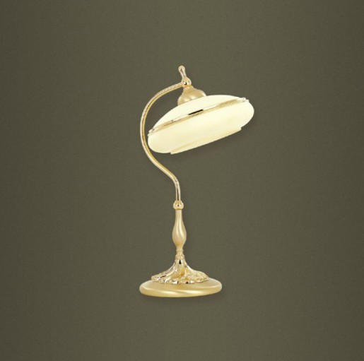 Декоративная настольная лампа Kutek San Marino SAN-LN-1(Z)
