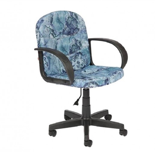 Кресло офисное Baggi, ткань